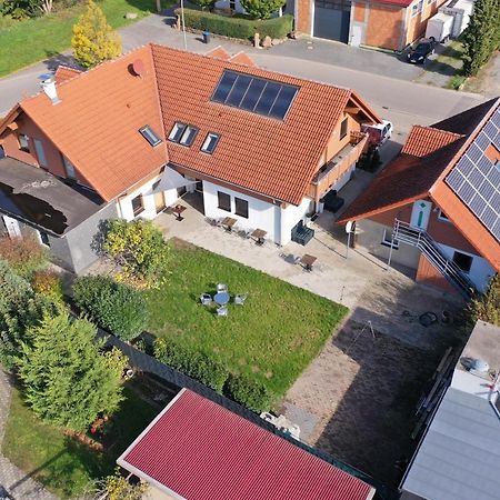 Pension Zum Paradies Harthausen  Экстерьер фото