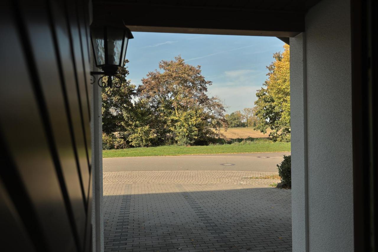Pension Zum Paradies Harthausen  Экстерьер фото