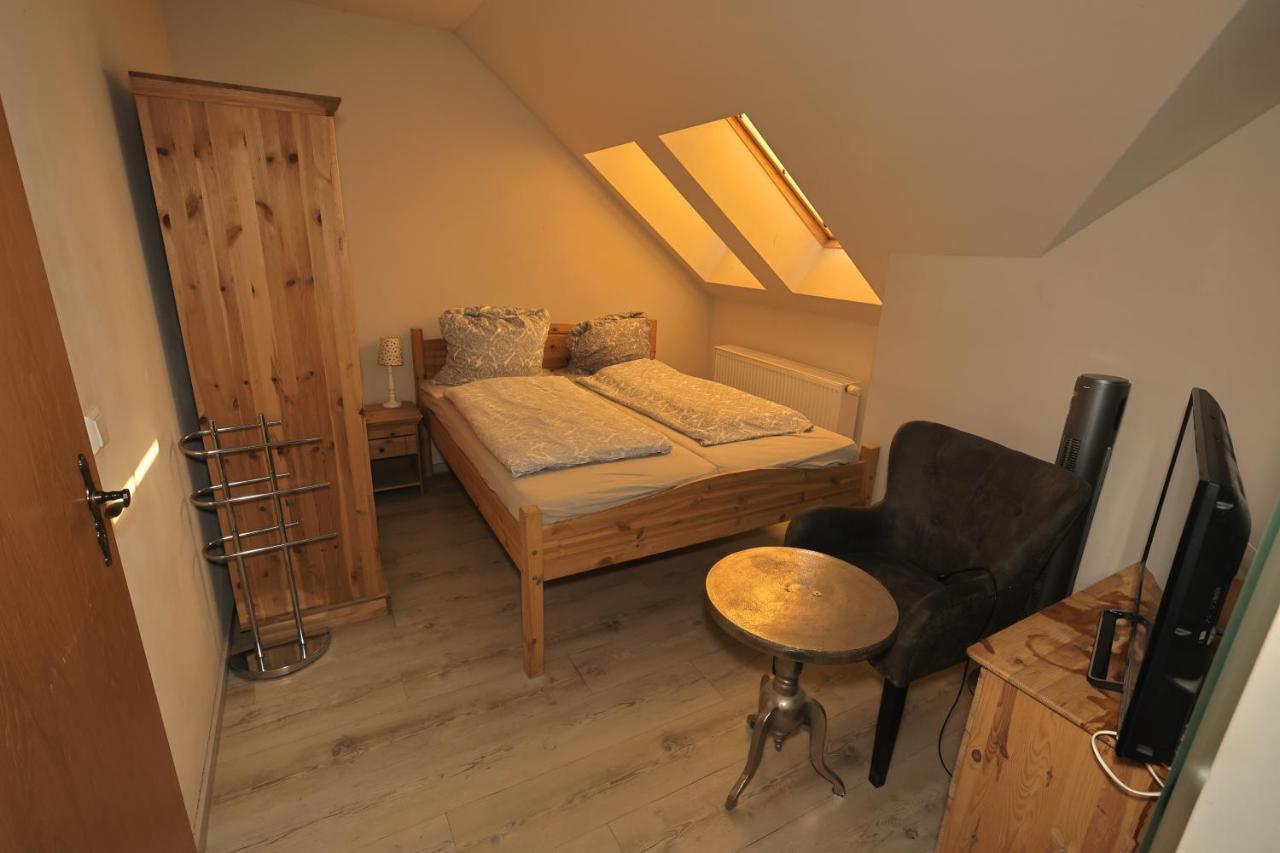 Pension Zum Paradies Harthausen  Экстерьер фото