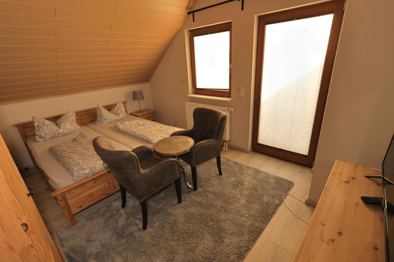 Pension Zum Paradies Harthausen  Экстерьер фото