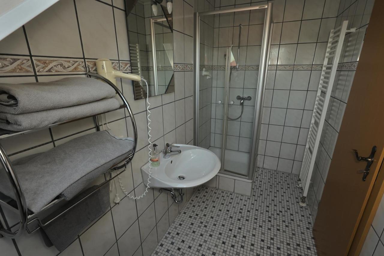 Pension Zum Paradies Harthausen  Экстерьер фото