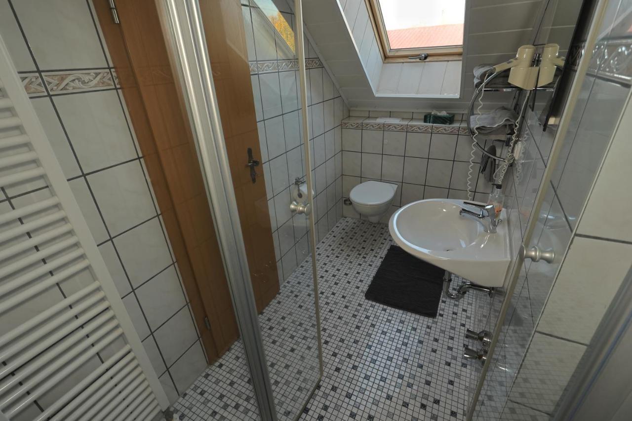 Pension Zum Paradies Harthausen  Экстерьер фото