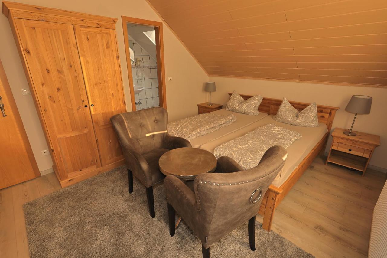 Pension Zum Paradies Harthausen  Экстерьер фото