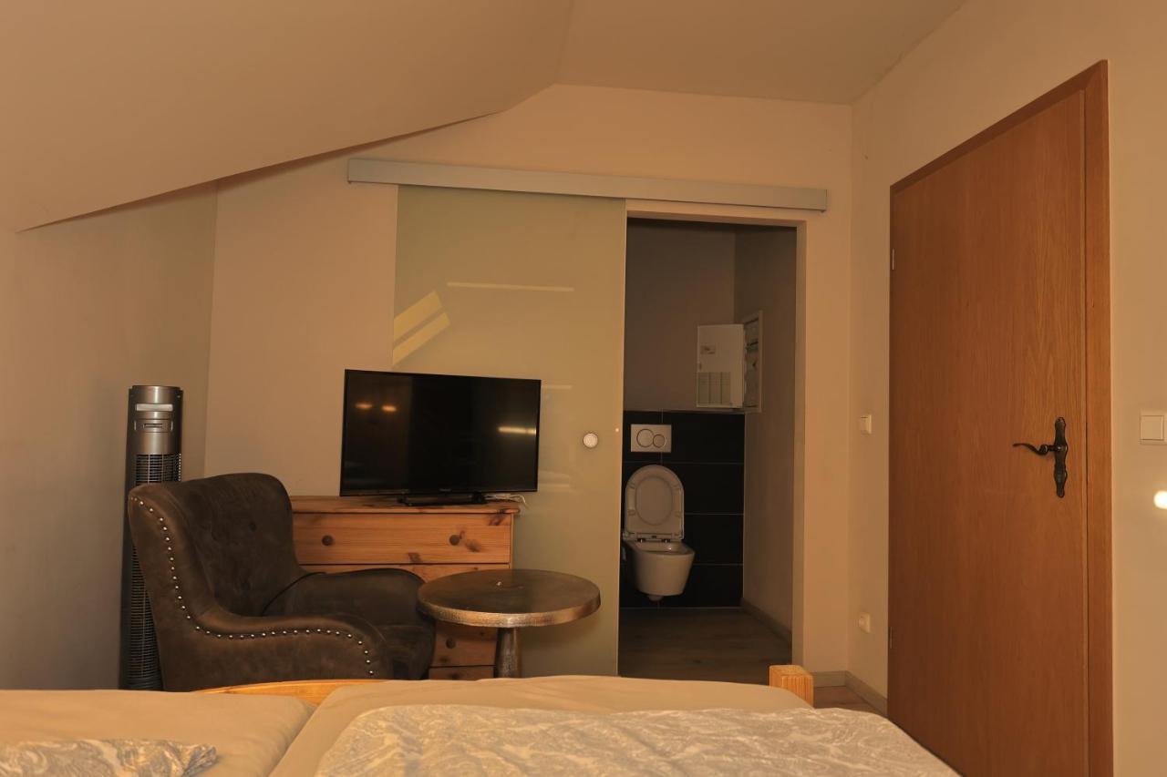 Pension Zum Paradies Harthausen  Экстерьер фото