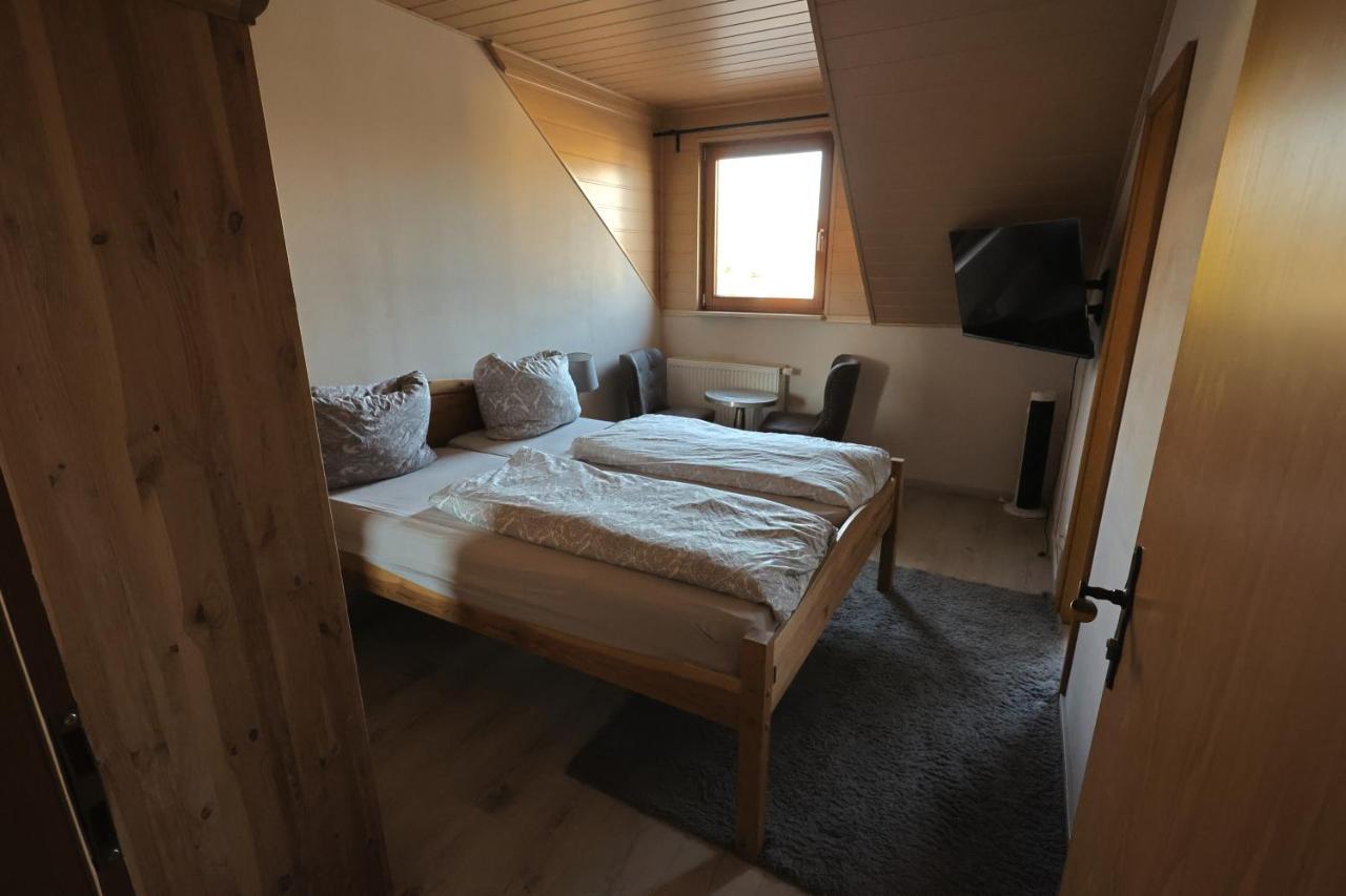 Pension Zum Paradies Harthausen  Экстерьер фото