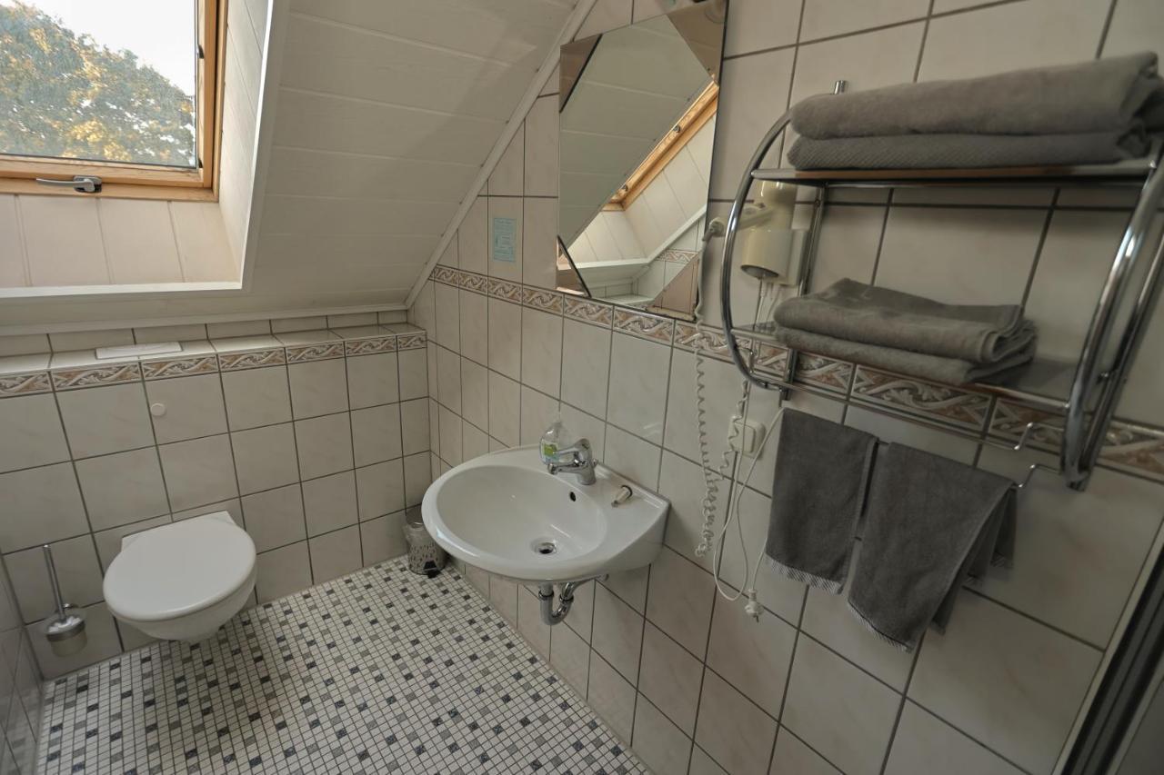 Pension Zum Paradies Harthausen  Экстерьер фото