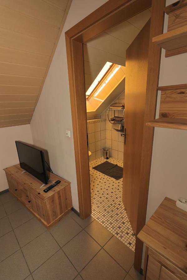 Pension Zum Paradies Harthausen  Экстерьер фото