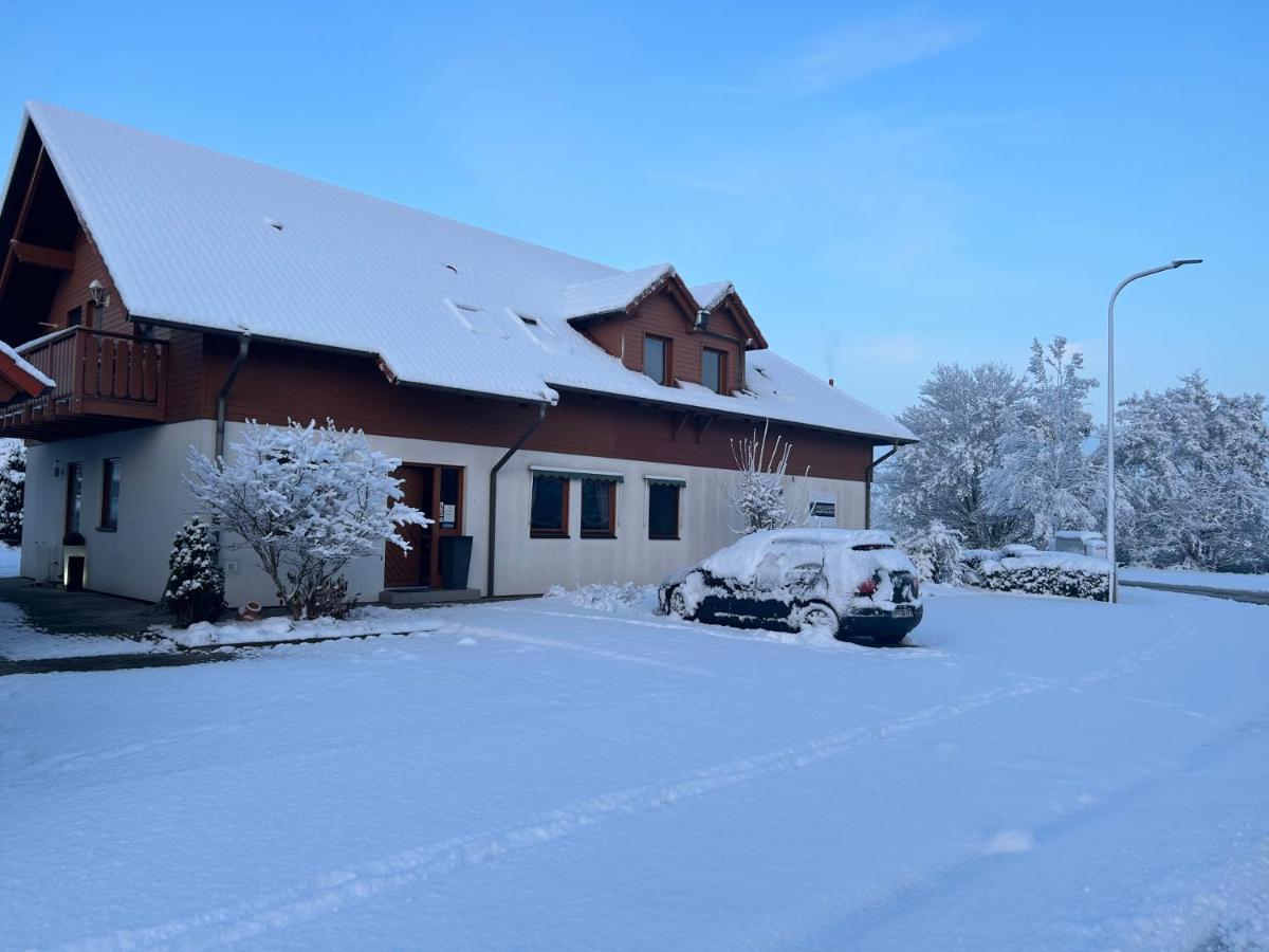 Pension Zum Paradies Harthausen  Экстерьер фото