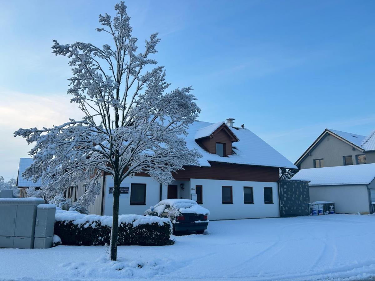 Pension Zum Paradies Harthausen  Экстерьер фото