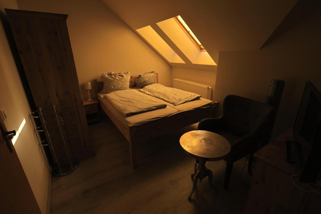 Pension Zum Paradies Harthausen  Экстерьер фото