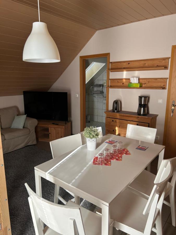 Pension Zum Paradies Harthausen  Экстерьер фото