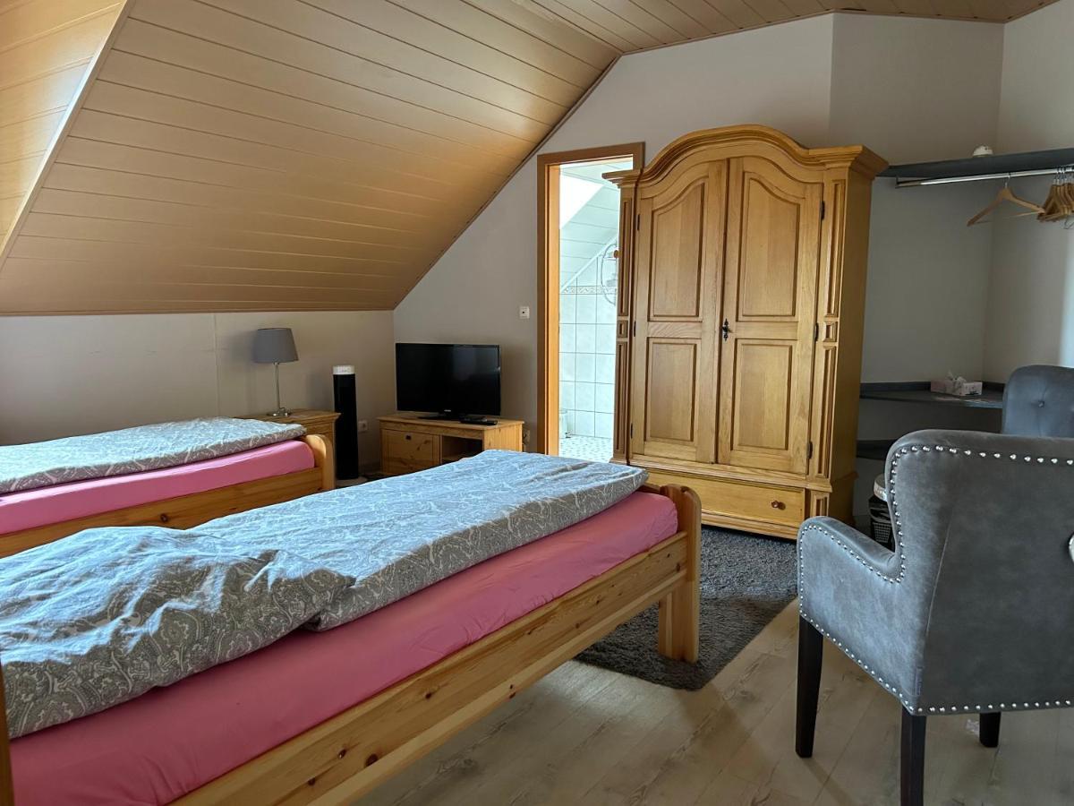 Pension Zum Paradies Harthausen  Экстерьер фото