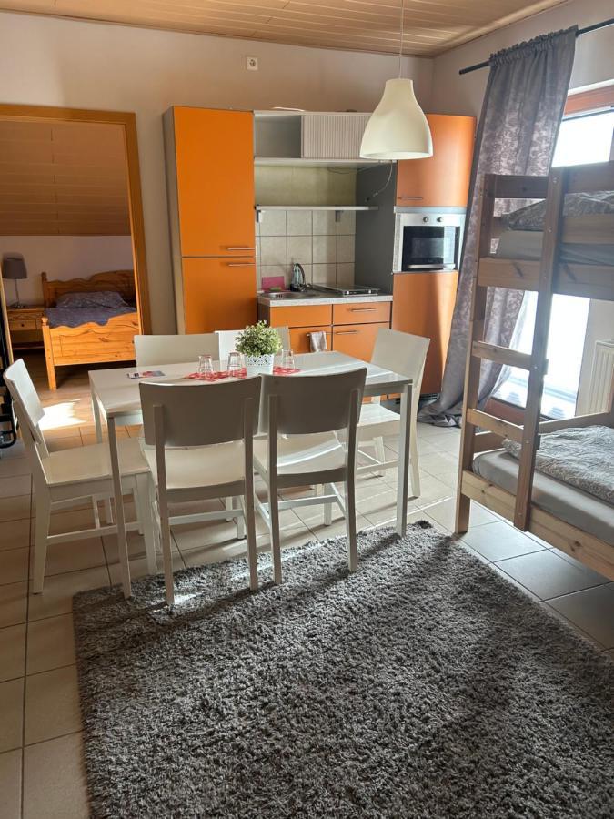 Pension Zum Paradies Harthausen  Экстерьер фото