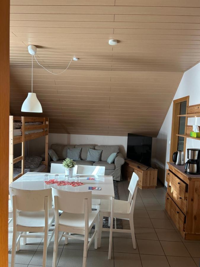 Pension Zum Paradies Harthausen  Экстерьер фото