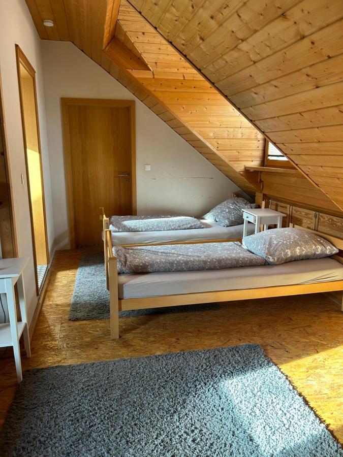 Pension Zum Paradies Harthausen  Экстерьер фото
