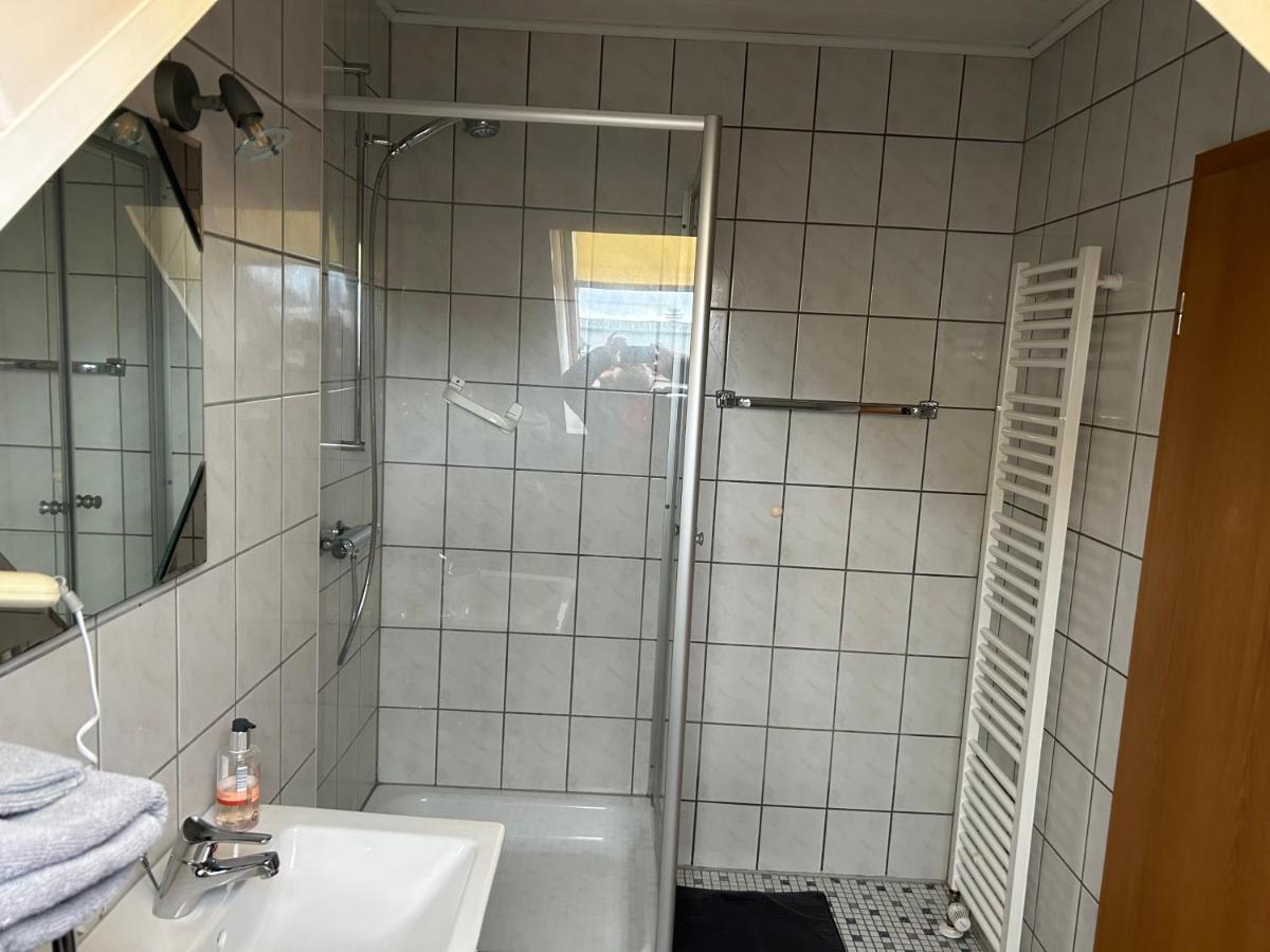 Pension Zum Paradies Harthausen  Экстерьер фото