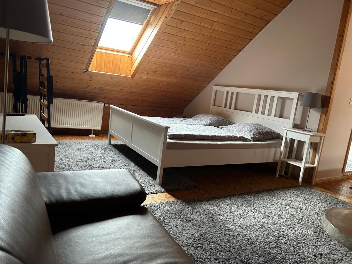Pension Zum Paradies Harthausen  Экстерьер фото