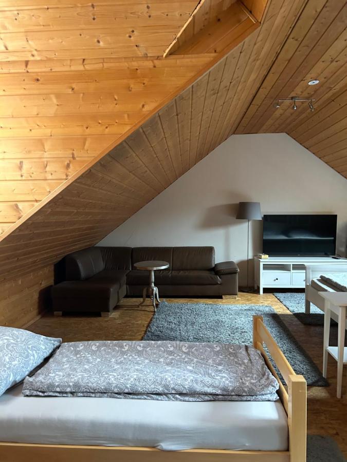Pension Zum Paradies Harthausen  Экстерьер фото