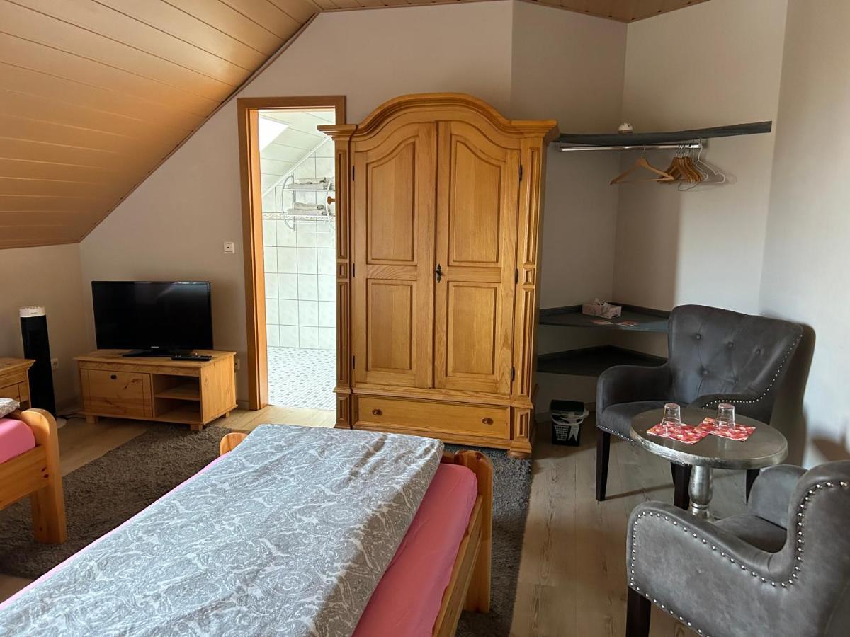 Pension Zum Paradies Harthausen  Экстерьер фото