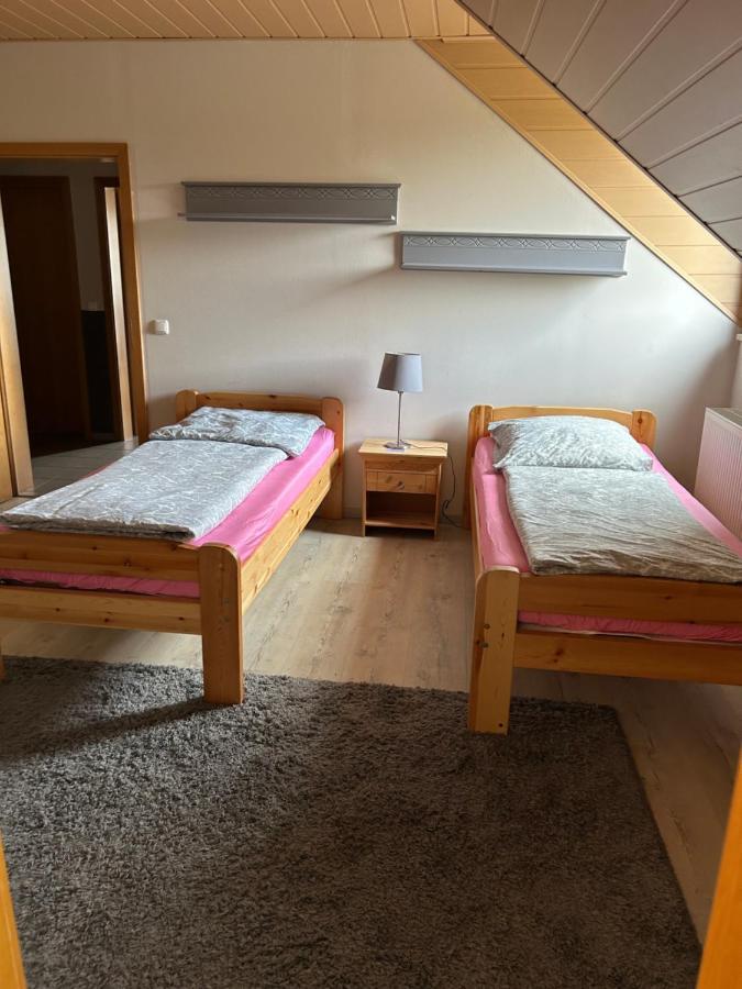 Pension Zum Paradies Harthausen  Экстерьер фото