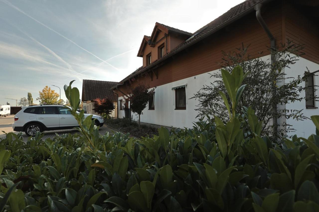 Pension Zum Paradies Harthausen  Экстерьер фото