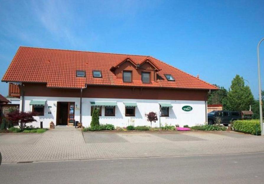 Pension Zum Paradies Harthausen  Экстерьер фото